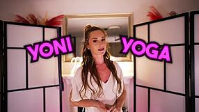 Yoni Yoga Workout Stretching with Hannahjames710