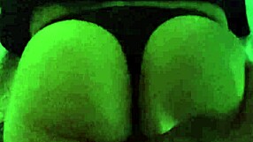 My girlfriend's ass before fucking