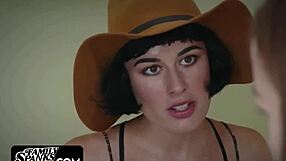 Why does your strict step father bang that slender girl?