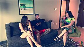 Amateur Missionary Fucking Step Sister In Rough Taboo Scene