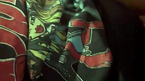 Hard Interracial Party With Latina Teen Squirting On Big Cock