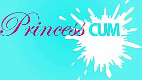 Megan Holly Bounces Stepdaddy's Dick Poolside Until Creampie!