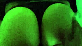 My girlfriend's ass before fucking