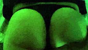 My girlfriend's ass before fucking