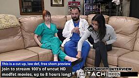 good moaning ditria rose spreads and orgasms with vibrator