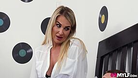 Cute Boy Guys Attached To Their Stepmommy