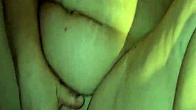Cumming Inside Milf's Cunt During Intense Sex
