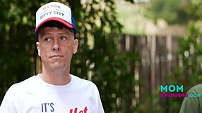 Southern Family Engages In Taboo Group Sex