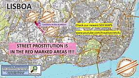 Lisboa Portugal Sex Map Street Prostitution Map Massage Parlours Brothels Whores Callgirls Bordell Freelancer Streetworker Prostitutes