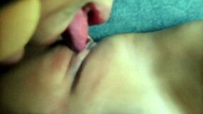 Thai Teen Licks Sister's Sweet Pussy