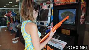 Zoe foxx pov life gets rough hardcore fucking