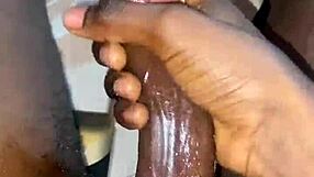 Busting A Nut After A Long Day