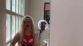 sissyboy put on the panties i picked