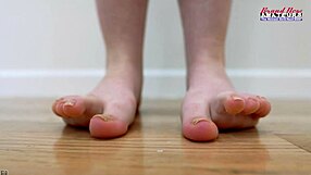 Lovely Blonde Coed Annie Archer Sucks Dick and Gets Pussy Pounded