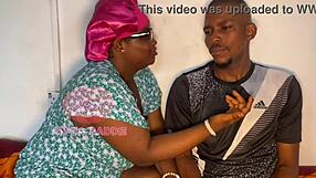 sex starved mummy seduced her step son