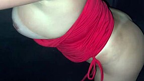 Sex with intense glory hole action at swing house in Florianópolis