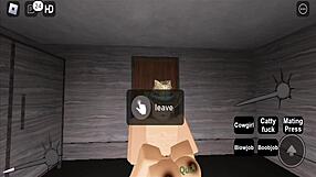 Can Roblox Guy Seduce Cute Girl?