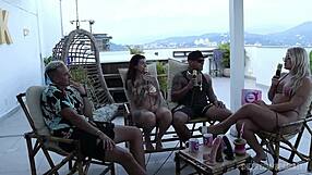 Watch couple kobra's bora cast compilation with bruna carlos