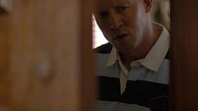 An Old Hottie Used His Dick To Pierce Through The Inside Of Shemale Erica Cherry's Butt