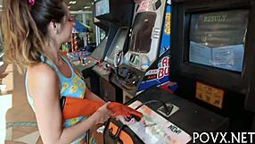 Zoe foxx pov life gets rough hardcore fucking