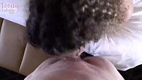 I Deeply Enjoy Creampieing All-Natural Stepdaughter Allie Addison