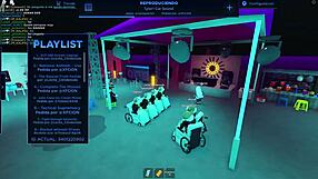 fist flush hardcore ass fisting and squirting!