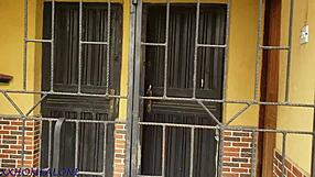 why fuck my neighbor babe while her boyfriend waits?