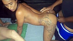 Em uma festinha fechada e olha o que aconteceu