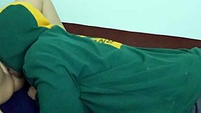 Thai Teen Licks Sister's Sweet Pussy