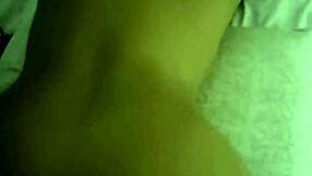 Cute Latina neighbor craves her dose of milk passionately