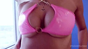 The Dark Guys Gangbang Busty Brazilian Slut Mih Ninfetinha With Big Cocks And Double Penetration