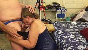 Stripper Granny Carmen Angel Superlative Old Cocksucker