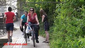 Teen amateur public nudity and exposure