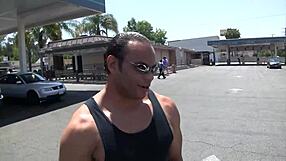 Isabella Rose's Pussy Licked, Then Tit Fuck Before Hardcore Action