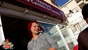 Jenny Destroys Hot Spanish Babe's Pussy And Ass With Rough Fucking