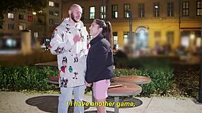 cum inside me - tiny 18+ italian teen 18+ begs for breeding creampie