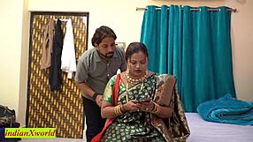 Husband Catches Wife In Hardcore Sex