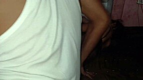 hey, sleeping step mom gets lucky with her son around