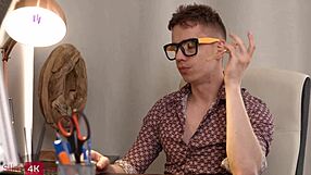 Skinny Dude Fucks Girlfriend Sia Florence And Cums Inside