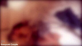 emu yumi squirts from hard fingering session