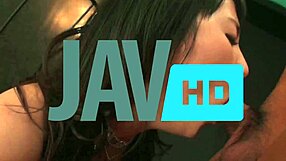 Hitomi Kitagawa's Big Tits And Blowjob Fantasies Satisfy Hardcore Cravings With Deep Emotions.