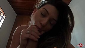 Naughty Blonde Shows Off Toned Body And Gets Fucked Hard