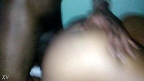 Punishing Homeboy's 20yo Wife With Monster Cock Pt1