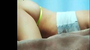 emotional brazilian latina exhibitionist flashes in group homemade swingers scene with lingerie