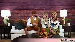 milfs have swiss milk to seal the deal judging by their big tits milk wont be a problem today