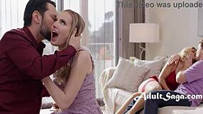 Boss's Spanish Wife Desires Couple Swap