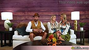 milfs have swiss milk to seal the deal judging by their big tits milk wont be a problem today