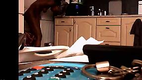 Watch That Black Neighbor Get Targeted For Voyeur Fun!