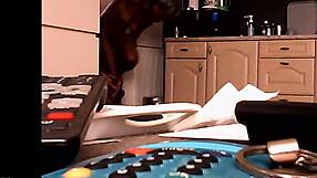 Watch That Black Neighbor Get Targeted For Voyeur Fun!