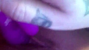 playing with my soft wet lady parts to orgasm 😍